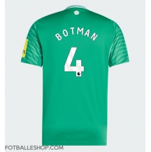Newcastle United Sven Botman #4 Replika Bortedrakt 2025-26 Kortermet