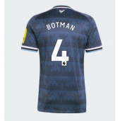 Newcastle United Sven Botman #4 Replika Bortedrakt 2026-27 Kortermet