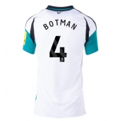 Newcastle United Sven Botman #4 Replika Bortedrakt Dame 2024-25 Kortermet