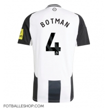 Newcastle United Sven Botman #4 Replika Hjemmedrakt 2024-25 Kortermet