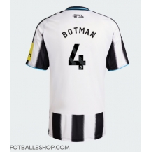 Newcastle United Sven Botman #4 Replika Hjemmedrakt 2025-26 Kortermet