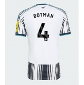 Newcastle United Sven Botman #4 Replika Hjemmedrakt 2026-27 Kortermet