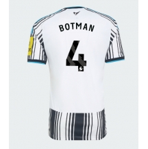 Newcastle United Sven Botman #4 Replika Hjemmedrakt 2026-27 Kortermet