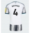 Newcastle United Sven Botman #4 Replika Hjemmedrakt 2026-27 Kortermet
