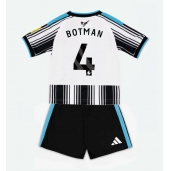 Newcastle United Sven Botman #4 Replika Hjemmedrakt Barn 2026-27 Kortermet (+ bukser)