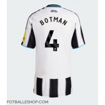 Newcastle United Sven Botman #4 Replika Hjemmedrakt Dame 2025-26 Kortermet