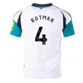 Newcastle United Sven Botman #4 Replika Tredjedrakt 2024-25 Kortermet