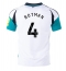 Newcastle United Sven Botman #4 Replika Tredjedrakt 2024-25 Kortermet