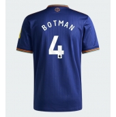 Newcastle United Sven Botman #4 Replika Tredjedrakt 2025-26 Kortermet