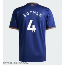 Newcastle United Sven Botman #4 Replika Tredjedrakt 2025-26 Kortermet