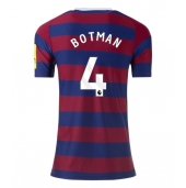 Newcastle United Sven Botman #4 Replika Tredjedrakt Dame 2024-25 Kortermet