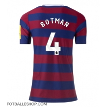 Newcastle United Sven Botman #4 Replika Tredjedrakt Dame 2024-25 Kortermet