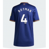 Newcastle United Sven Botman #4 Replika Tredjedrakt Dame 2025-26 Kortermet