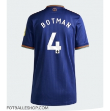 Newcastle United Sven Botman #4 Replika Tredjedrakt Dame 2025-26 Kortermet