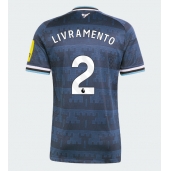 Newcastle United Tino Livramento #2 Replika Bortedrakt 2026-27 Kortermet
