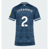Newcastle United Tino Livramento #2 Replika Bortedrakt Dame 2026-27 Kortermet