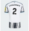 Newcastle United Tino Livramento #2 Replika Hjemmedrakt 2026-27 Kortermet
