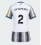 Newcastle United Tino Livramento #2 Replika Hjemmedrakt Dame 2026-27 Kortermet