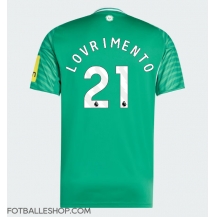 Newcastle United Tino Livramento #21 Replika Bortedrakt 2025-26 Kortermet