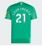 Newcastle United Tino Livramento #21 Replika Bortedrakt 2025-26 Kortermet
