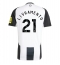 Newcastle United Tino Livramento #21 Replika Hjemmedrakt 2024-25 Kortermet