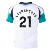Newcastle United Tino Livramento #21 Replika Tredjedrakt 2024-25 Kortermet
