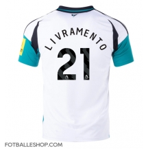 Newcastle United Tino Livramento #21 Replika Tredjedrakt 2024-25 Kortermet