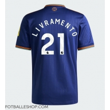 Newcastle United Tino Livramento #21 Replika Tredjedrakt 2025-26 Kortermet