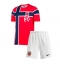 Norge Antonio Nusa #20 Replika Hjemmedrakt Barn VM 2026 Kortermet (+ bukser)