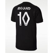 Norge Martin Odegaard #10 Replika Bortedrakt VM 2026 Kortermet