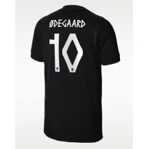 Norge Martin Odegaard #10 Replika Bortedrakt VM 2026 Kortermet
