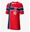 Norge Martin Odegaard #10 Replika Hjemmedrakt Dame VM 2026 Kortermet Norge Martin Odegaard #10 Replika Hjemmedrakt Dame VM 2026 Kortermet
