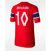 Norge Martin Odegaard #10 Replika Hjemmedrakt VM 2026 Kortermet