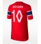 Norge Martin Odegaard #10 Replika Hjemmedrakt VM 2026 Kortermet Norge Martin Odegaard #10 Replika Hjemmedrakt VM 2026 Kortermet