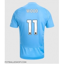 Nottingham Forest Chris Wood #11 Replika Tredjedrakt 2024-25 Kortermet