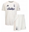 Nottingham Forest Dan Ndoye #14 Replika Bortedrakt Barn 2025-26 Kortermet (+ bukser)