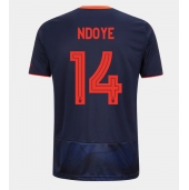 Nottingham Forest Dan Ndoye #14 Replika Tredjedrakt 2025-26 Kortermet