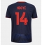 Nottingham Forest Dan Ndoye #14 Replika Tredjedrakt 2025-26 Kortermet