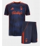 Nottingham Forest Dan Ndoye #14 Replika Tredjedrakt Barn 2025-26 Kortermet (+ bukser)