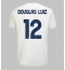 Nottingham Forest Douglas Luiz #12 Replika Bortedrakt 2025-26 Kortermet