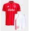 Nottingham Forest Douglas Luiz #12 Replika Hjemmedrakt Barn 2025-26 Kortermet (+ bukser)
