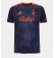 Nottingham Forest Douglas Luiz #12 Replika Tredjedrakt 2025-26 Kortermet