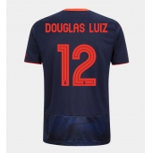 Nottingham Forest Douglas Luiz #12 Replika Tredjedrakt 2025-26 Kortermet