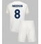 Nottingham Forest Elliot Anderson #8 Replika Bortedrakt Barn 2025-26 Kortermet (+ bukser)