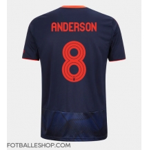 Nottingham Forest Elliot Anderson #8 Replika Tredjedrakt 2025-26 Kortermet