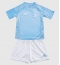 Nottingham Forest Elliot Anderson #8 Replika Tredjedrakt Barn 2024-25 Kortermet (+ bukser)