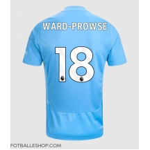 Nottingham Forest James Ward-Prowse #18 Replika Tredjedrakt 2024-25 Kortermet
