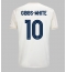 Nottingham Forest Morgan Gibbs-White #10 Replika Bortedrakt 2025-26 Kortermet
