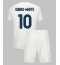Nottingham Forest Morgan Gibbs-White #10 Replika Bortedrakt Barn 2025-26 Kortermet (+ bukser)
