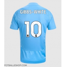 Nottingham Forest Morgan Gibbs-White #10 Replika Tredjedrakt 2024-25 Kortermet